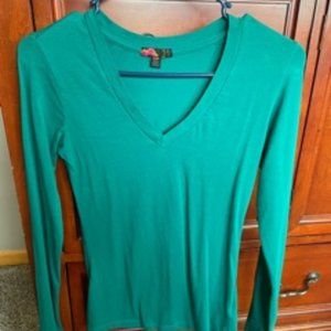 Womens Long Sleeve Shirt